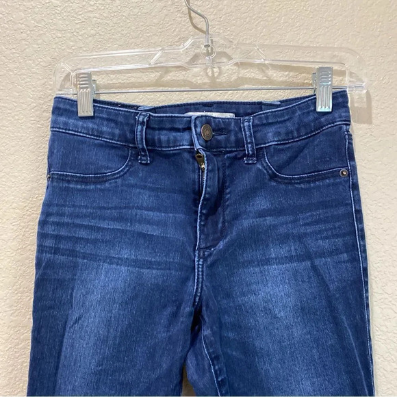 ABERCROMBIE & FITCH Skinny Jeans Size 6 Short - Picture 5 of 10